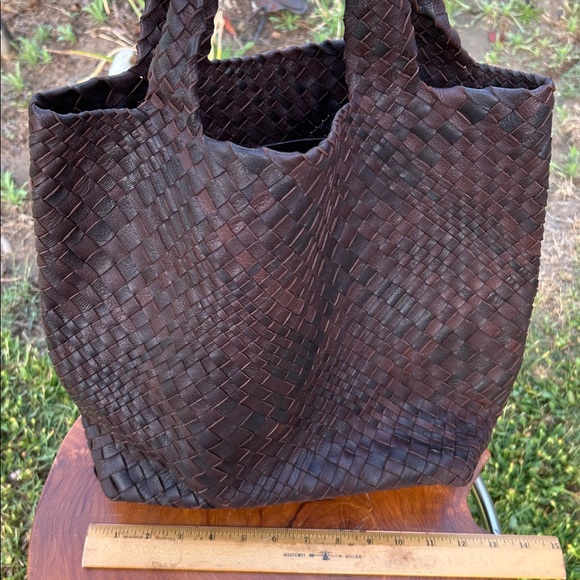 Falor weave bag - Picture 3 of 14